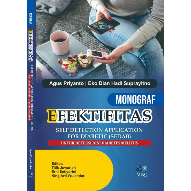 Jual Efektifitas Self Detection Application For Diabetic (SEDAB)Untuk ...