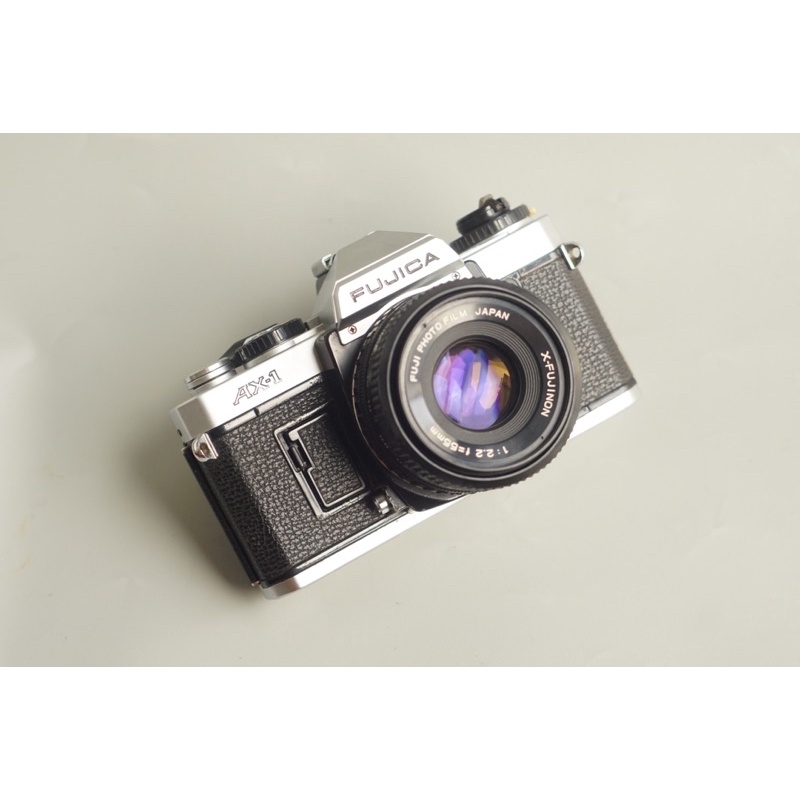 Jual SLR Analog Fujica AX1 Shopee Indonesia