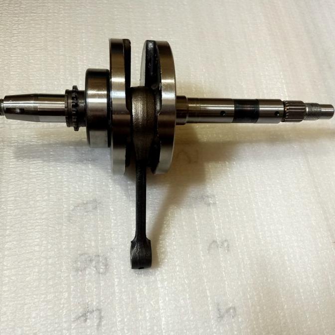 Jual Kruk As Bandul Crank Shaft Assy Krug As Suzuki Shooter 115 Smash Fi Shopee Indonesia