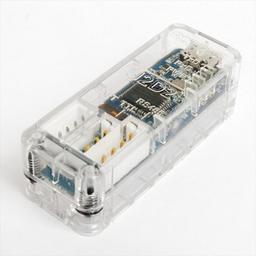 Jual U2D2 USB Communication Converter for Dynamixel Servo Robotis ...