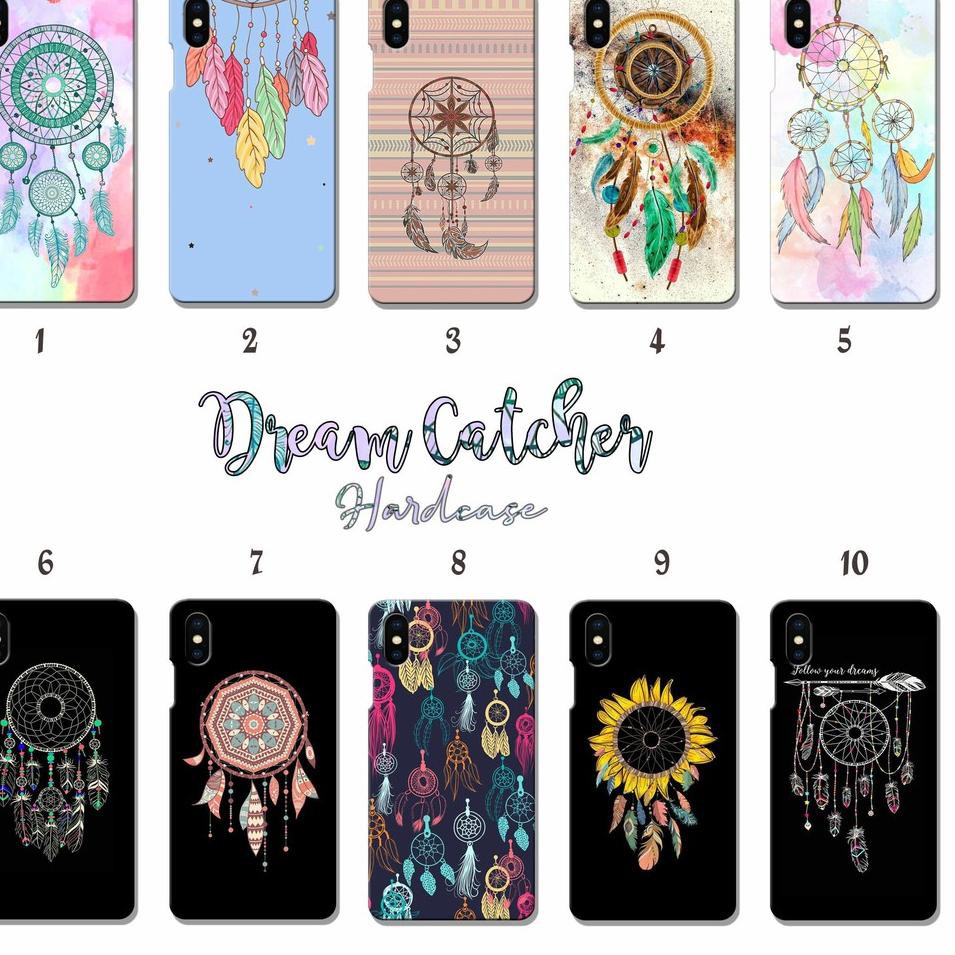 Jual BGS [MC107] Fashion CASE 3D HARDCASE Dream Catcher Fullprinting