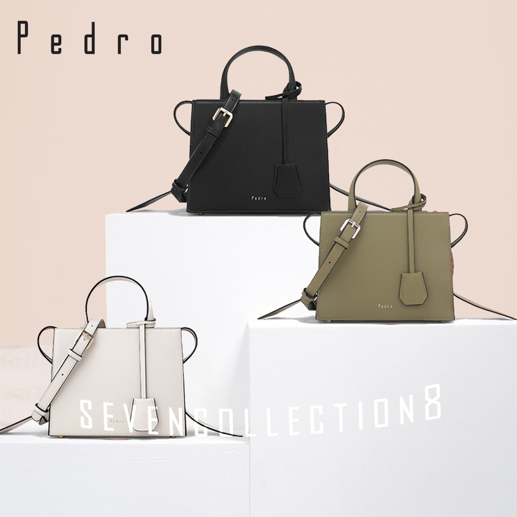 Jual TAS WANITA Tas Selempang Pedro Office Bag Import Sling Bag