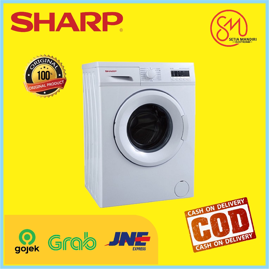 Mengungkap Rahasia Cucian Bersih Optimal: Review Jujur Sharp ES-FL862S dari Sudut Pandang Pengguna