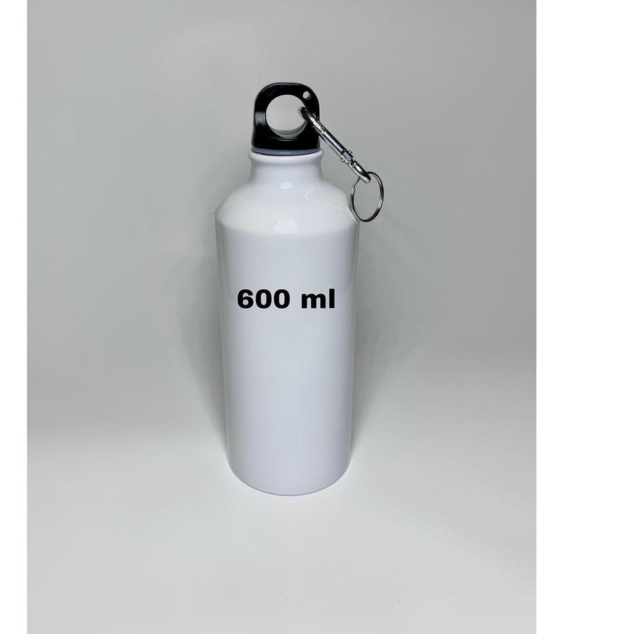 Jual SPORT BOTTLE POLOS SIAP CETAK + COATING (750 ml, 600ml, 500ml ...