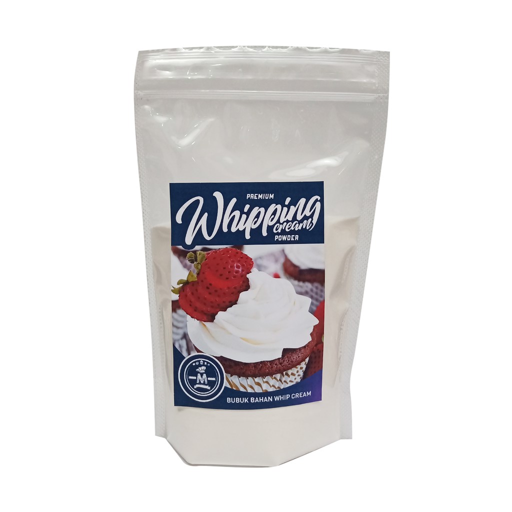 Jual Whipped Cream Powder 250 gr Shopee Indonesia
