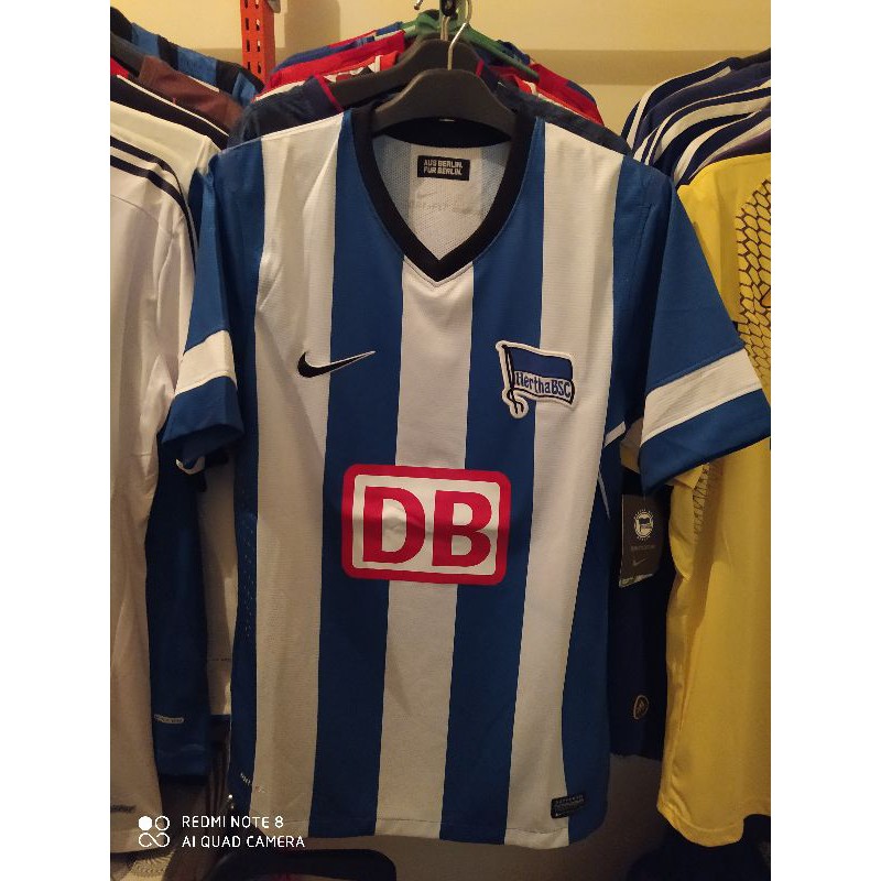 Jual Jersey Hertha Berlin home