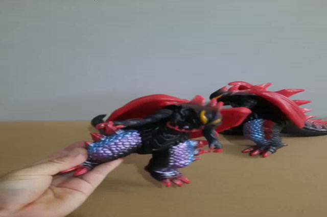 Jual Monster Ultraman Geed Chimera Beros Monster Kaiju Chimeraberos ...