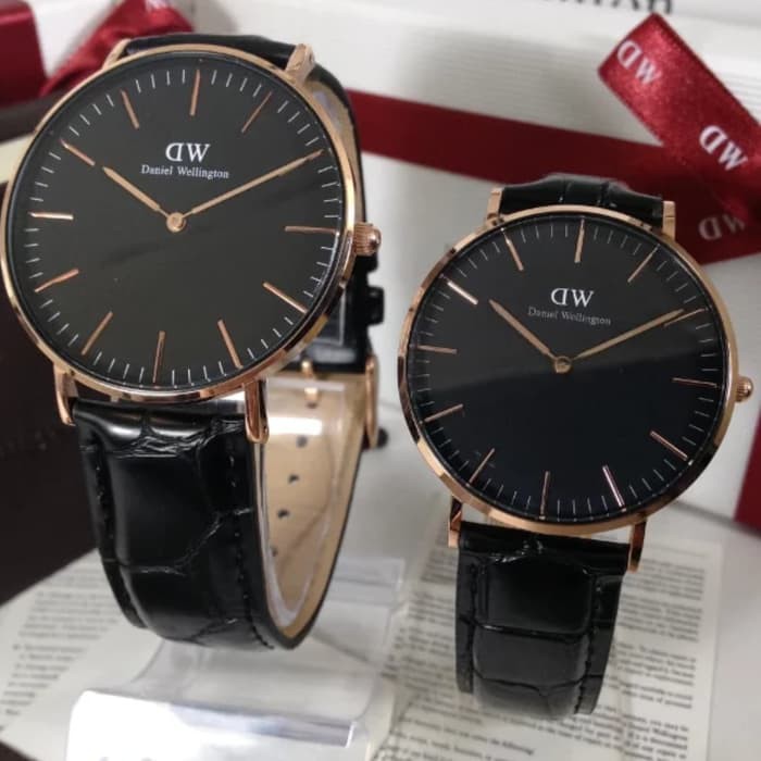 Daniel wellington outlet couple original