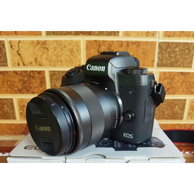 18 150mm Canon M5 Harga Eos M50 Canon M5 Olx Canon EOS M50