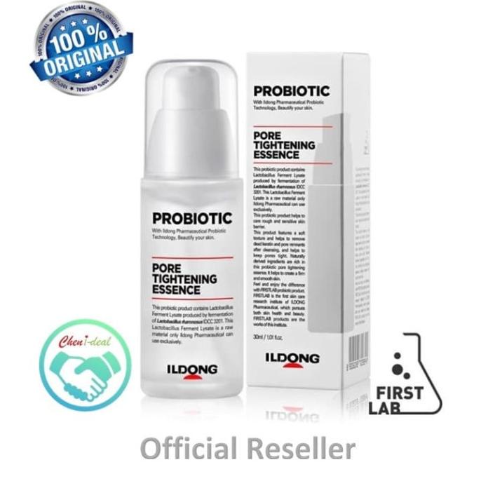 Jual First Lab Probiotic Pore Tightening Essence 30Ml Shopee Indonesia