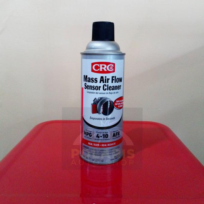 Jual CRC Mass Air Flow Sensor cleaner MAF | Shopee Indonesia