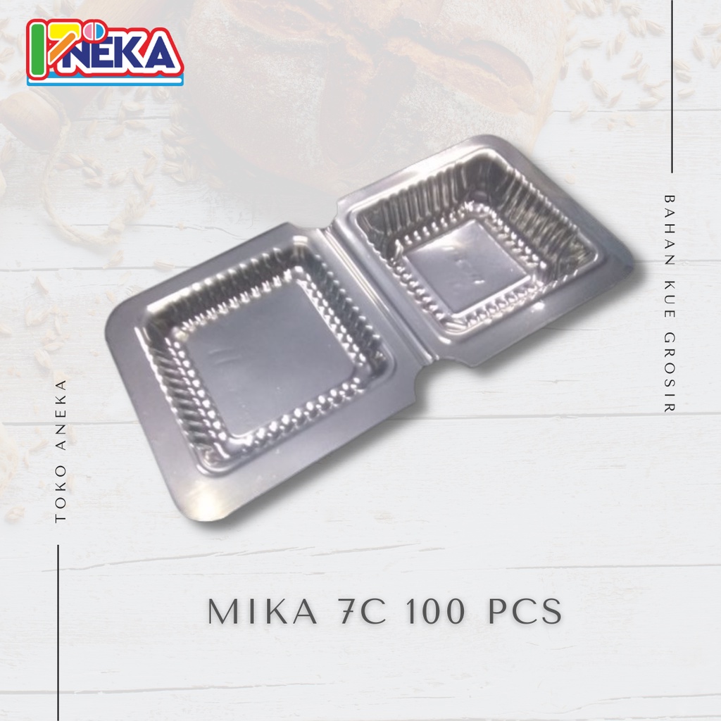Jual Mika 7C (100pcs) | Shopee Indonesia