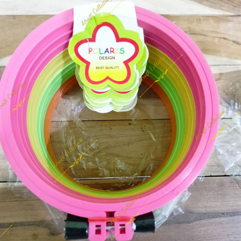 Jual Midangan Plastik 6