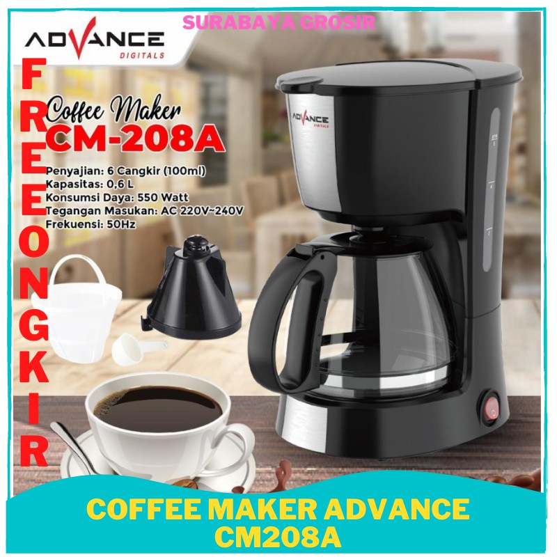 Coffee maker murah hotsell