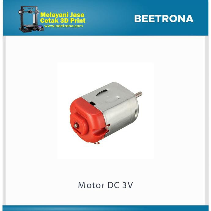 Jual Motor DC 3V Dinamo Listrik 16500 rpm beetron65 Murah | Shopee ...