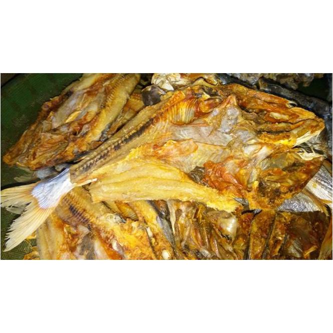 Jual Ikan Asin Badukang Tanjung Balai ( @ 250 Gr ) | Shopee Indonesia