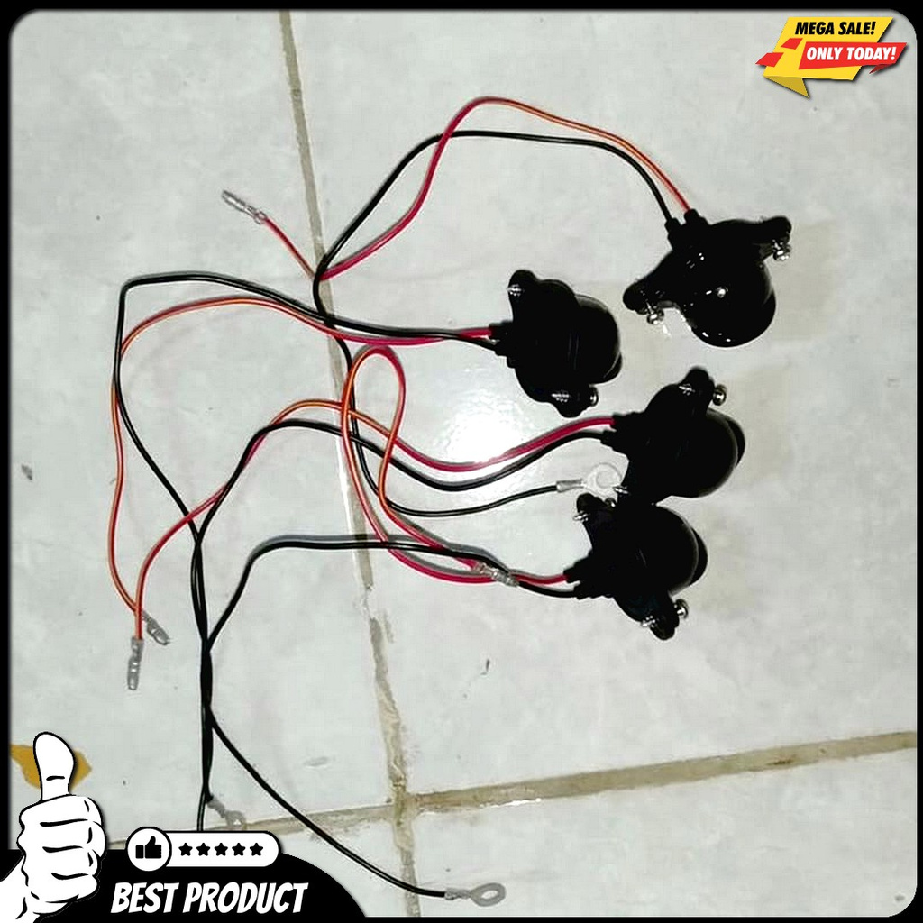 Jual Lampu Plat Nomor Nomer Suzuki Jimny Katana / Suzuki Futura