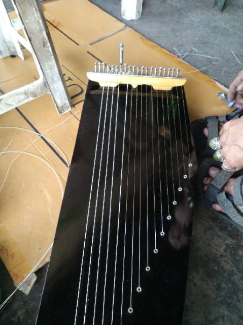 Jual kawat kacapi sunda | Shopee Indonesia