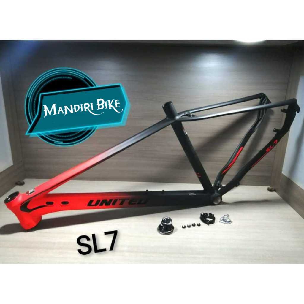 Frame best sale mtb united