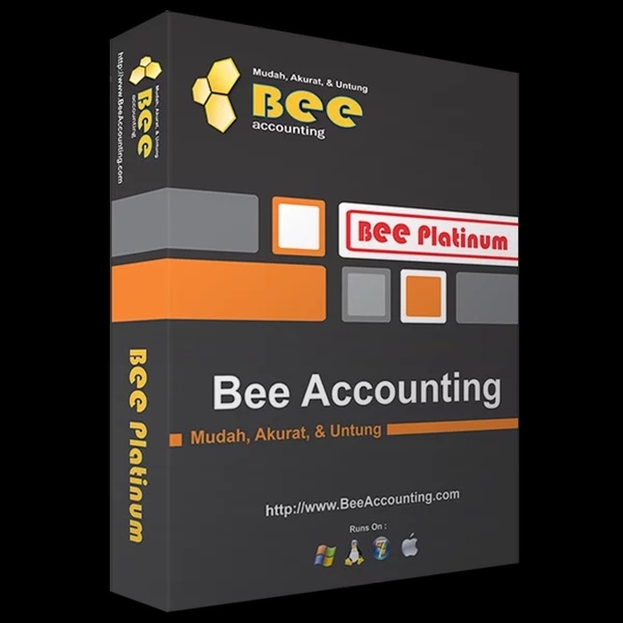 Jual Bee Accounting Software Akuntansi Pembukuan Versi Terbaru Murah ...