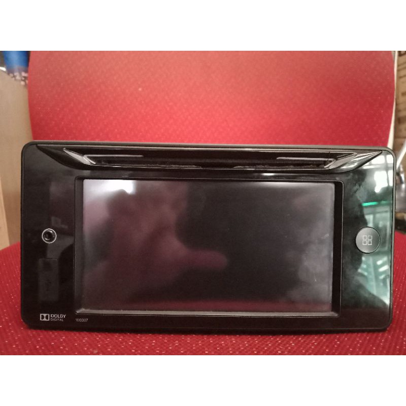 Jual Head Unit Double din Oem Toyota Grand Innova 2013 - 2015 | Shopee ...