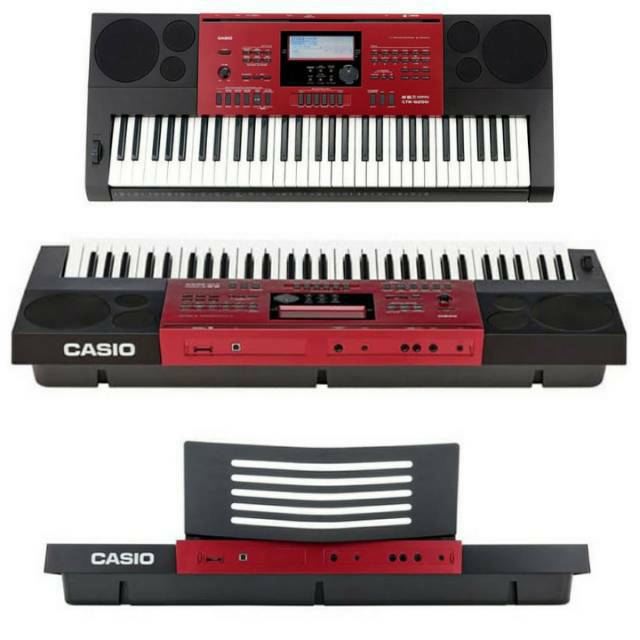 Casio discount ctk 6250