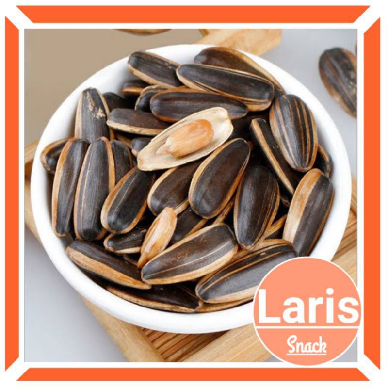 Jual GROSIRR!!! 1KG KUACI MATAHARI RASA WALNUT / KWACI MATAHARI KILOAN ...