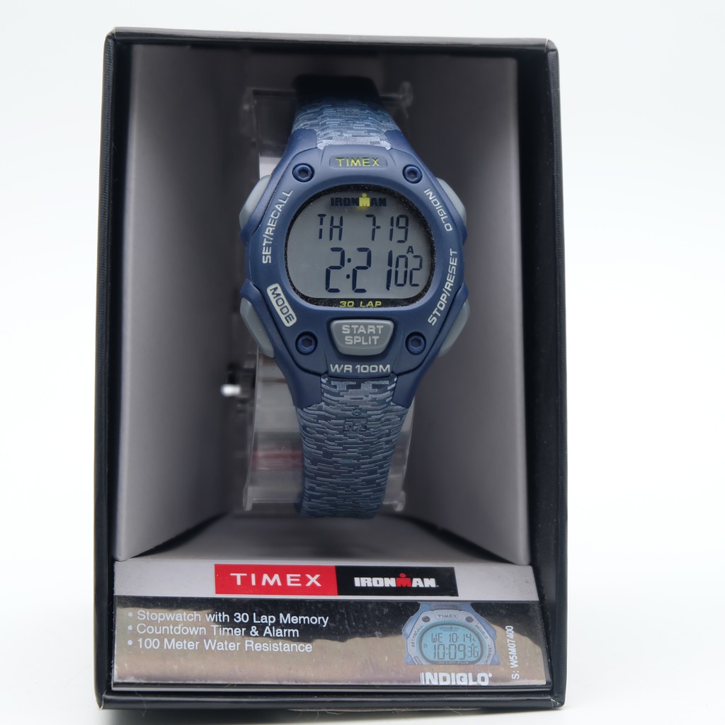 Jam timex ironman on sale triathlon