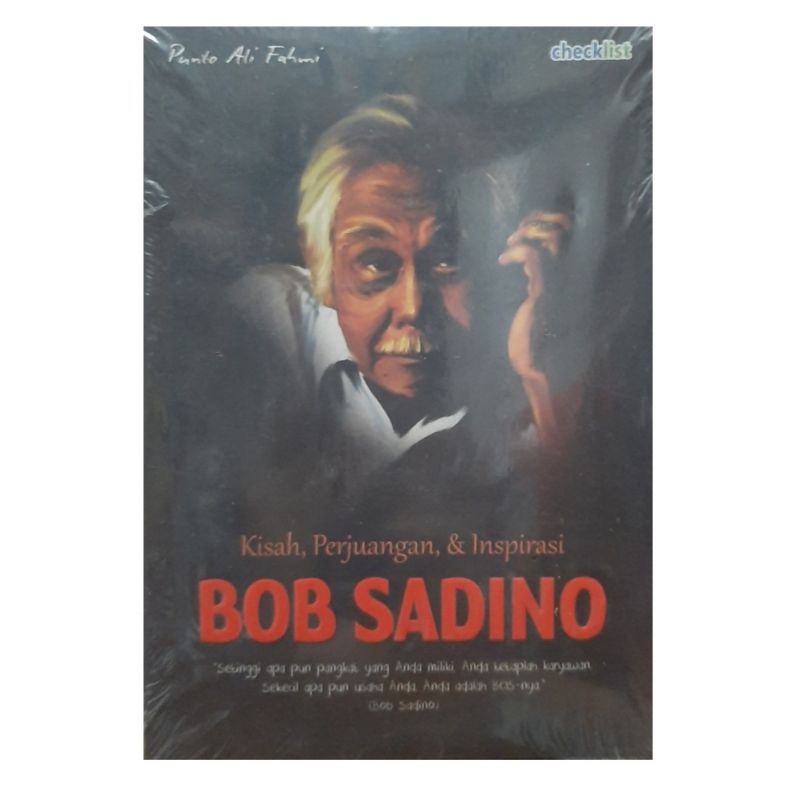 Jual Punto Ali Fahmi: Kisah, Perjuangan, & Inspirasi Bob Sadino ...