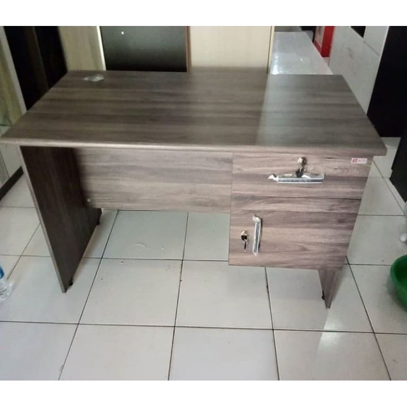 Jual Meja Kantor Meja Kerja Tipe Galant Mto 121 Merk Activ Shopee