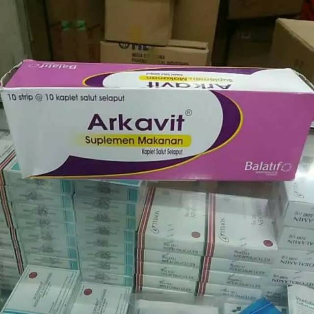 Jual Arkavit / Box | Shopee Indonesia