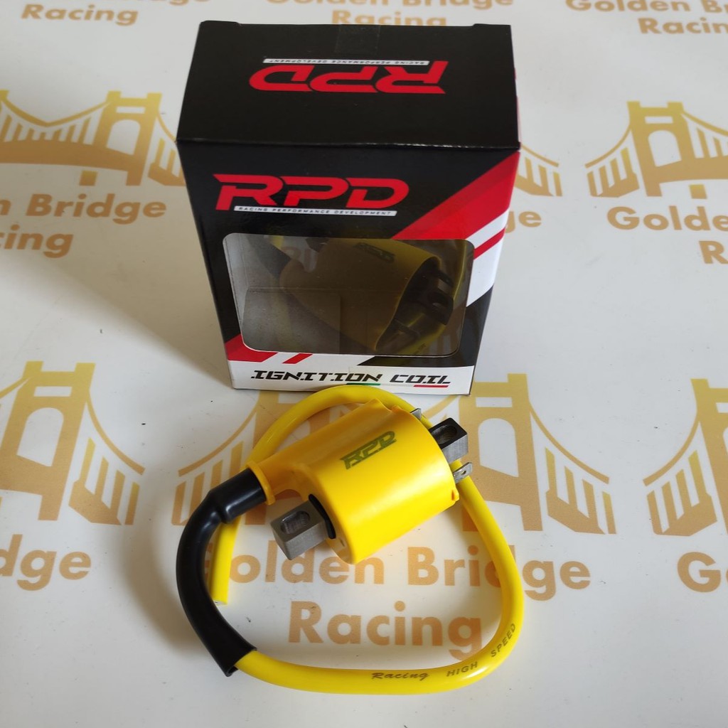 Jual Koil Racing RPD Racing Universal Motor injeksi koil injeksi ...