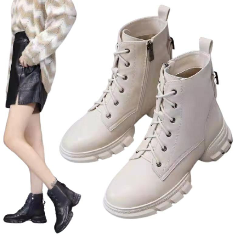 Sepatu on sale ankle boots