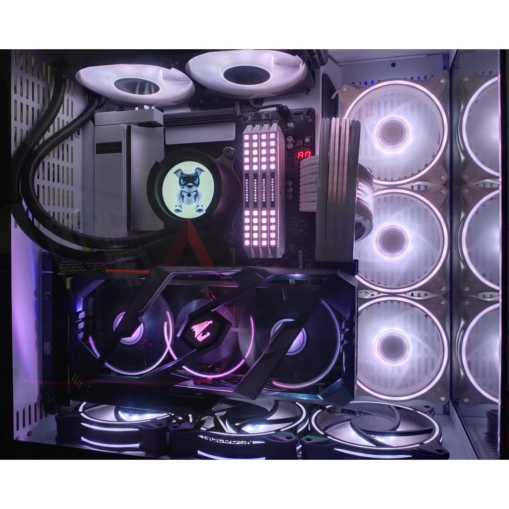 AORUSゲーミングPC Ryzen9-3900x RTX 2070 SUPER（