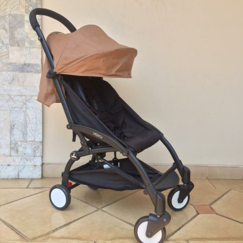 Stroller yoya store cabin size