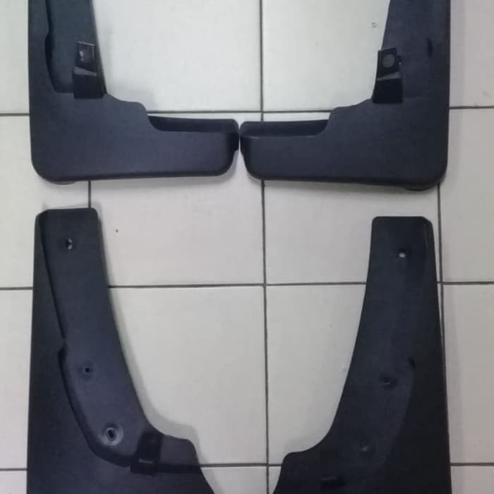 Jual Jual Mudguard Mud Guard Karpet Lumpur Ban Nissan Xtrail T Oem Original Diskon Shopee