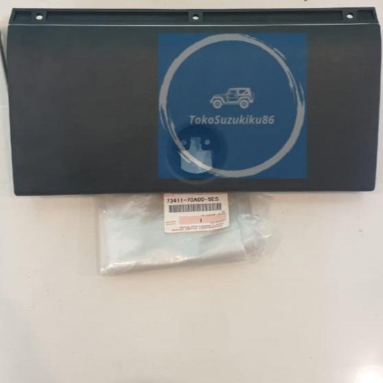 Jual Cover Tutup Laci Meja Dashboard Suzuki Jimny/Katana Ori Sgp