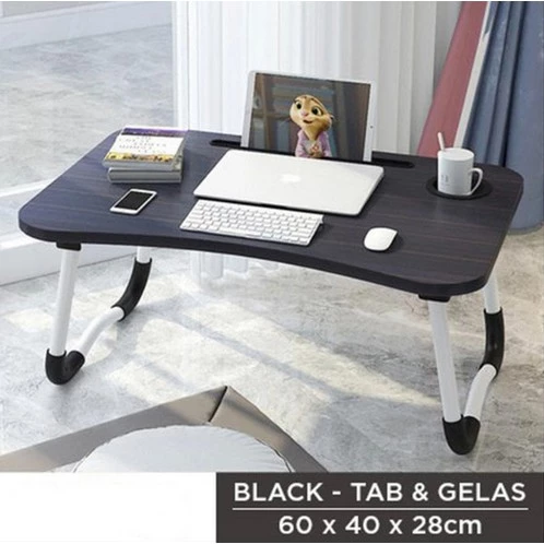 Meja Belajar Lipat / Meja Laptop / meja lipat belajar anak | AutoStock