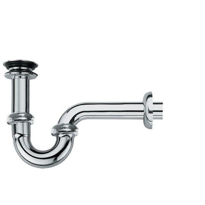 Jual TOTO SIFON / LEHER ANGSA WASTAFEL TX709AV7 1" WASTE W/ P-TRAP (L ...