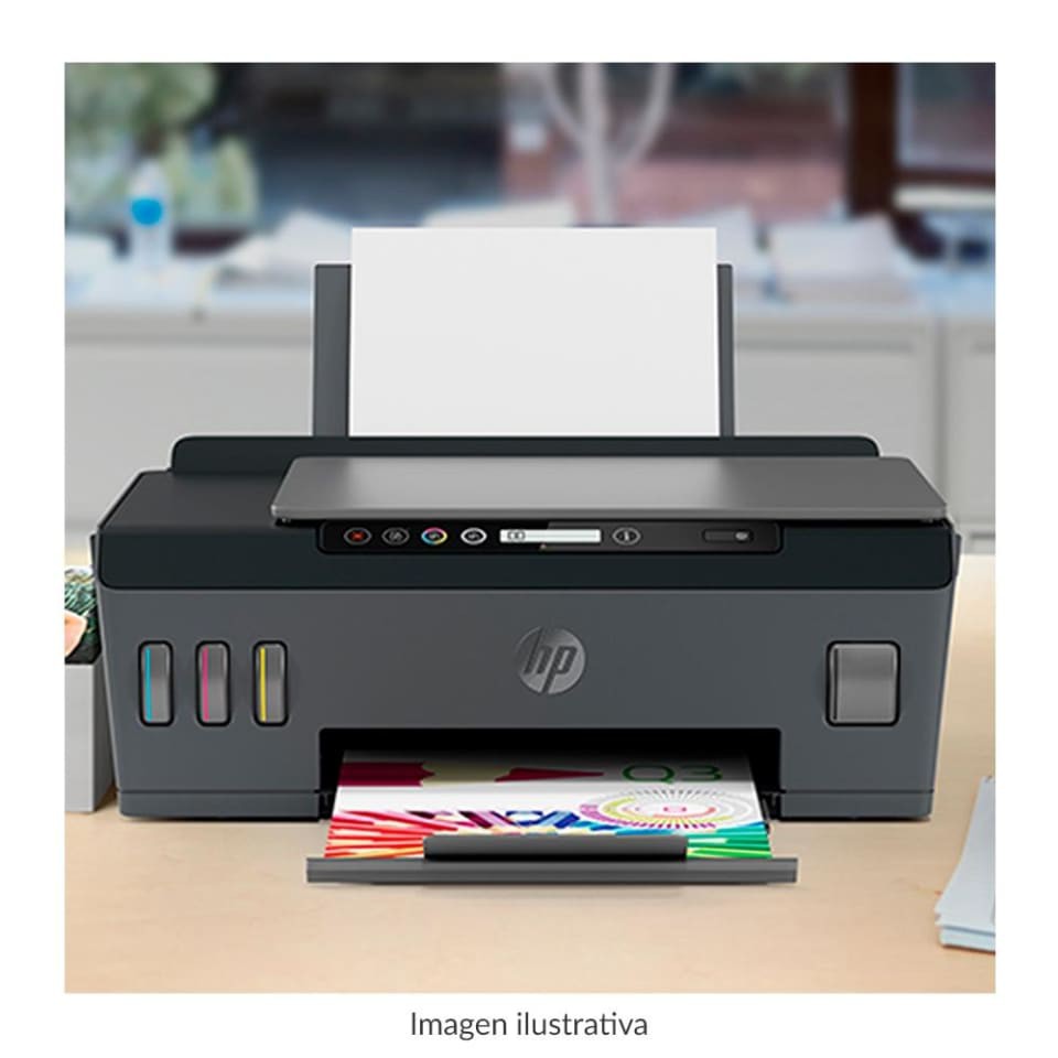 Jual PRINTER HP Smart Tank 500 AllinOne Shopee Indonesia