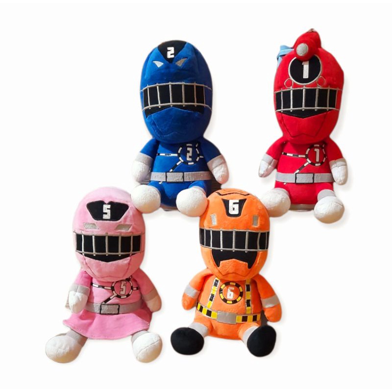 Jual Power Ragers Original Toei/ Power Rangers | Shopee Indonesia