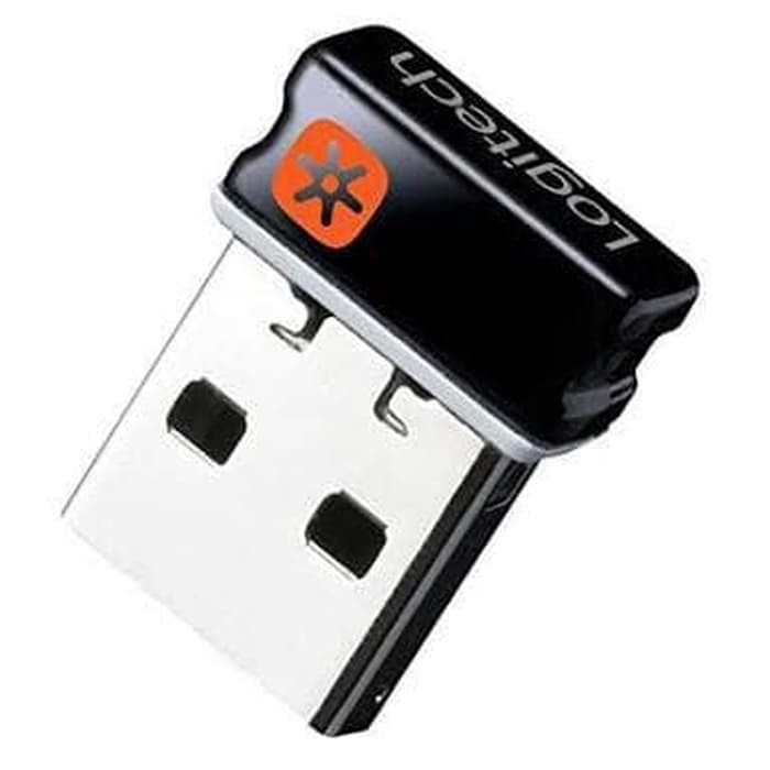 Jual Usb Wireless Receiver Logitech Unifying Receiver U/ Logitech Mouse ...