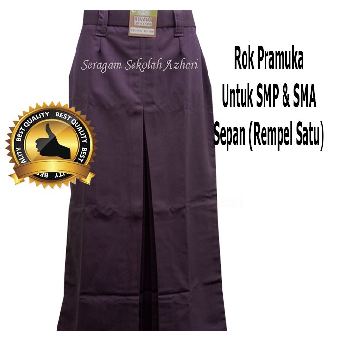 Jual Rok Pramuka SMA Span-Rok Pramuka SMP Span-Rok Span Pramuka SMA-Rok ...