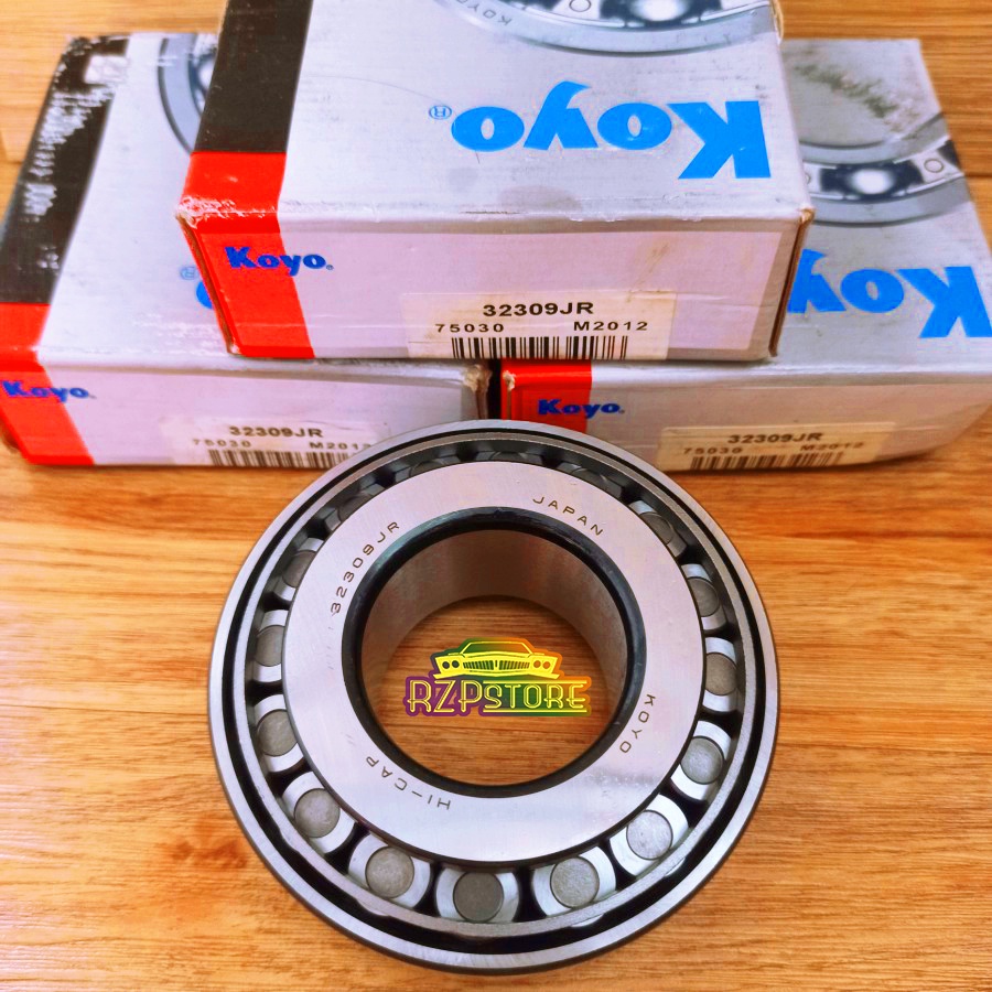 Jual Bearing Laher Roda Depan Luar Fuso Ps Original Koyo