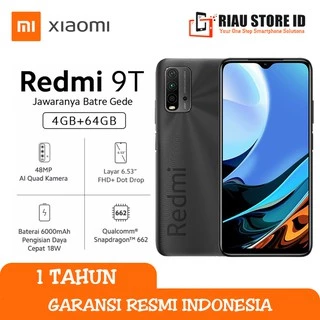 Xiaomi redmi 9t ストレイジ4 64 オーシャングリーン 果てしない