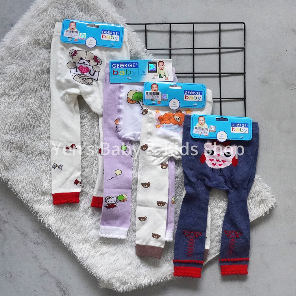 Legging deals george baby