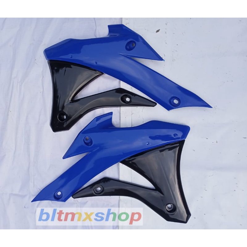 Jual sayap tangki kx 85 sayap depan kx 85 cover tangki kx 85 cover ...