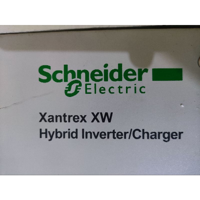 Jual Schneider Inverter XANTREX XW 6048 Hybrid Inverter | Shopee Indonesia