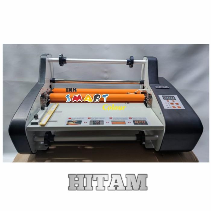 Jual Mesin Laminator Roll Mesin Laminating Roll A3 Fm3510 Shopee