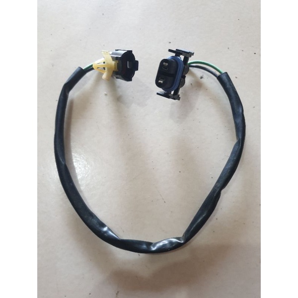 Jual kabel body soket socket konektor bohlam lampu depan Foglamp H11 ...